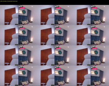 athenearusell — 21 minute Chaturbate female cam show recording, 1080p, Dec 21, 2020