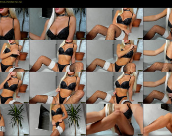 barrrbi — 24 minute Chaturbate female cam show recording, 720p, Dec 21, 2020