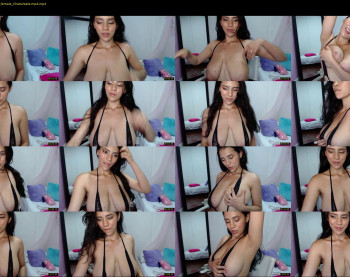basthet — 15 minute Chaturbate female cam show recording, 720p, Dec 22, 2020