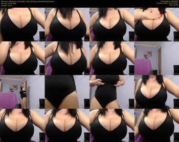 bbylarra — 11 minute Chaturbate couple cam show recording, 480p, Dec 21, 2020