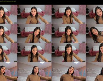 beckyjames — 25 minute Chaturbate female cam show recording, 1080p, Dec 21, 2020