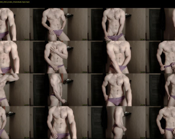 big_nick_for_you_ — 16 minute Chaturbate male cam show recording, 1080p, Dec 21, 2020