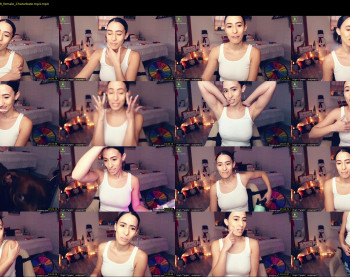 blissense — 70 minute Chaturbate female cam show recording, 1080p, Dec 21, 2020