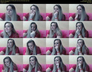 blue_eyes96 — 31 minute Chaturbate female cam show recording, 480p, Dec 21, 2020