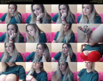 blue_eyes96 — 32 minute Chaturbate female cam show recording, 480p, Dec 22, 2020