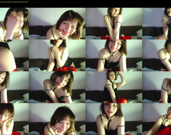 bonjourlabelle — 15 minute Chaturbate female cam show recording, 720p, Dec 21, 2020