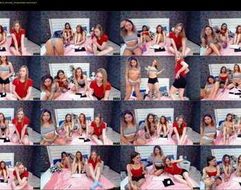 boooooom_ — 64 minute Chaturbate female cam show recording, 720p, Dec 21, 2020