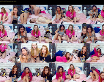 boooooom_ — 64 minute Chaturbate female cam show recording, 720p, Dec 22, 2020