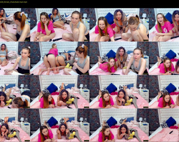 boooooom_ — 64 minute Chaturbate female cam show recording, 720p, Dec 22, 2020