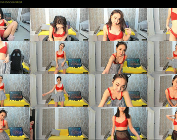 bora_ — 20 minute Chaturbate female cam show recording, 720p, Dec 22, 2020