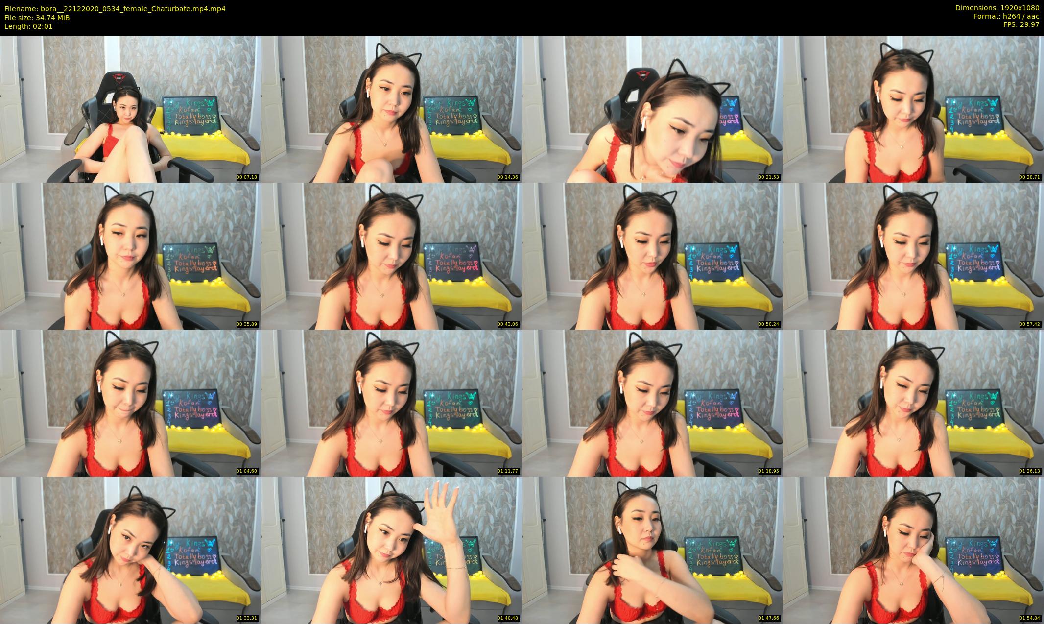 bora_ — 3 minute Chaturbate female cam show recording, 1080p, Dec 22, 2020