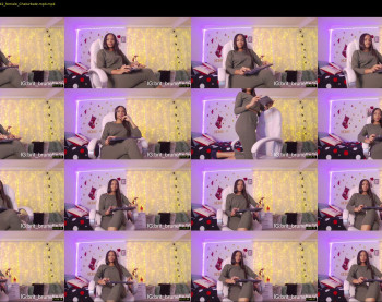 camilitasu — 21 minute Chaturbate female cam show recording, 720p, Dec 21, 2020