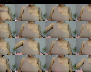 carolinalovehot — 98 minute Chaturbate female cam show recording, 720p, Dec 21, 2020