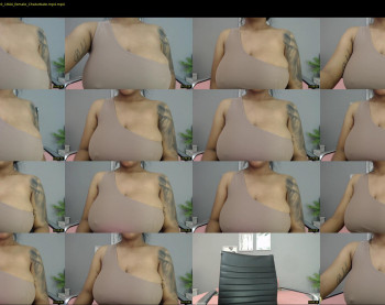 carolinalovehot — 67 minute Chaturbate female cam show recording, 720p, Dec 21, 2020