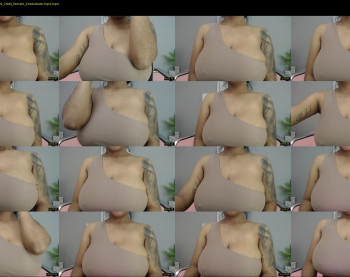 carolinalovehot — 83 minute Chaturbate female cam show recording, 720p, Dec 21, 2020