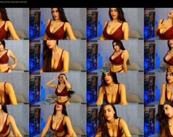 charlotte114 — 7 minute Chaturbate female cam show recording, 1080p, Dec 22, 2020