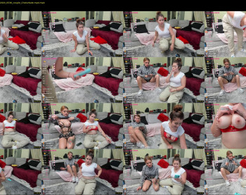 cheeseburgerjesus — 16 minute Chaturbate couple cam show recording, 1080p, Dec 22, 2020