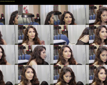 classdeb — 6 minute Chaturbate female cam show recording, 720p, Dec 21, 2020