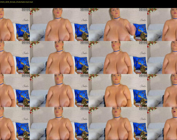 cleopatra_bigboobs — 7 minute Chaturbate female cam show recording, 1080p, Dec 21, 2020