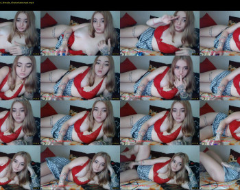coralie20 — 26 minute Chaturbate female cam show recording, 720p, Dec 21, 2020
