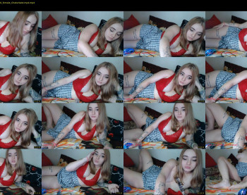 coralie20 — 46 minute Chaturbate female cam show recording, 720p, Dec 21, 2020