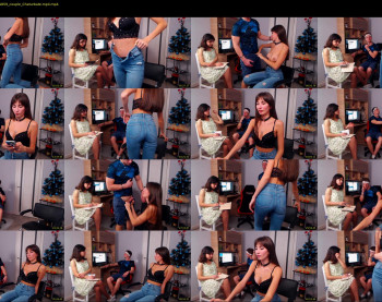 crazybabyyy — 47 minute Chaturbate couple cam show recording, 1080p, Dec 21, 2020