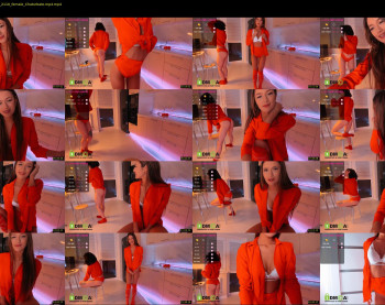 crazzy_cherry — 19 minute Chaturbate female cam show recording, 1080p, Dec 21, 2020