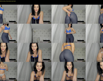 cum4myass — 22 minute Chaturbate female cam show recording, 1080p, Dec 22, 2020