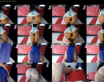 cummingurl — 93 minute Chaturbate couple cam show recording, 720p, Dec 21, 2020