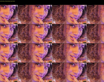 curlydoll1 — 36 minute Chaturbate female cam show recording, 720p, Dec 22, 2020