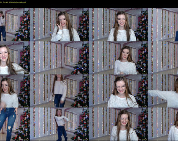 cutenataly — 27 minute Chaturbate female cam show recording, 720p, Dec 22, 2020