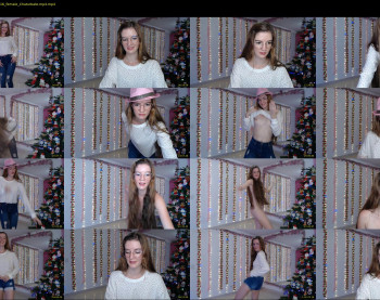 cutenataly — 71 minute Chaturbate female cam show recording, 1080p, Dec 22, 2020