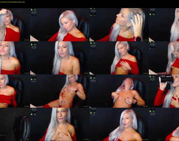debralee — 70 minute Chaturbate female cam show recording, 1080p, Dec 21, 2020