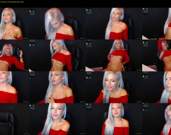 debralee — 70 minute Chaturbate female cam show recording, 1080p, Dec 21, 2020