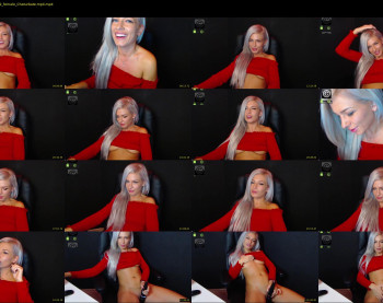 debralee — 70 minute Chaturbate female cam show recording, 1080p, Dec 21, 2020