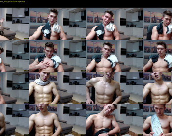 destroy_boy — 36 minute Chaturbate male cam show recording, 720p, Dec 21, 2020