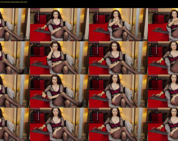 dianacharm — 13 minute Chaturbate female cam show recording, 720p, Dec 21, 2020
