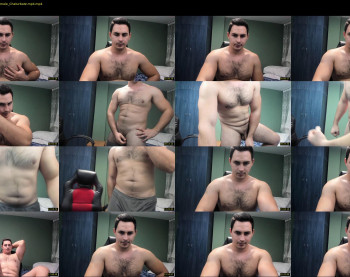 djmute — 24 minute Chaturbate male cam show recording, 720p, Dec 21, 2020