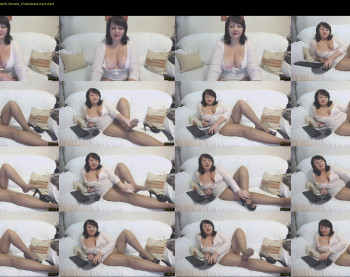 donnadoll4u — 15 minute Chaturbate female cam show recording, 720p, Dec 21, 2020