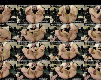 doomednympho — 47 minute Chaturbate female cam show recording, 720p, Dec 22, 2020