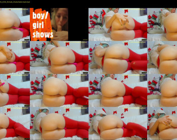 eatthebooty420 — 36 minute Chaturbate female cam show recording, 720p, Dec 21, 2020