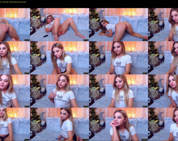 elen_black — 75 minute Chaturbate female cam show recording, 1080p, Dec 21, 2020