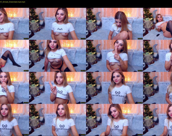 elen_black — 14 minute Chaturbate female cam show recording, 1080p, Dec 21, 2020