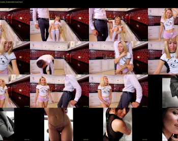 ellcrys — 45 minute Chaturbate couple cam show recording, 1080p, Dec 21, 2020
