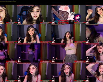 emmachoice — 51 minute Chaturbate female cam show recording, 720p, Dec 21, 2020