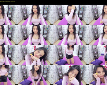 erika_soft — 6 minute Chaturbate female cam show recording, 1080p, Dec 21, 2020
