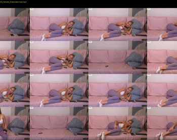 evelina_fox — 70 minute Chaturbate female cam show recording, 1080p, Dec 21, 2020