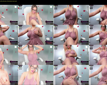 evelyne_rose — 70 minute Chaturbate female cam show recording, 1080p, Dec 21, 2020