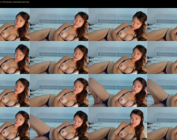 felicia_busty26 — 5 minute Chaturbate female cam show recording, 720p, Dec 21, 2020