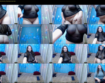 frau_becky — 60 minute Chaturbate female cam show recording, 720p, Dec 21, 2020